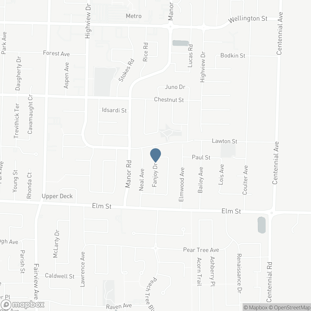 7 FANJOY DRIVE, St. Thomas, Ontario N5R 6B2